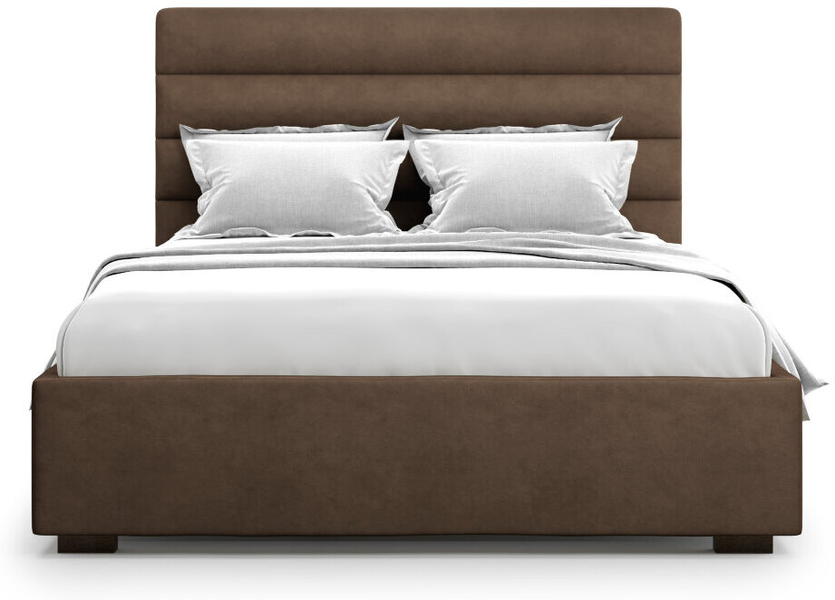 

Кровать Агат Karezza 180 БМ Velutto 23