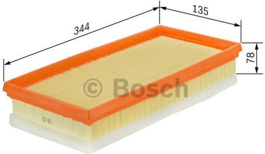 

Фильтр воздушный Bosch F026400172, F026400172