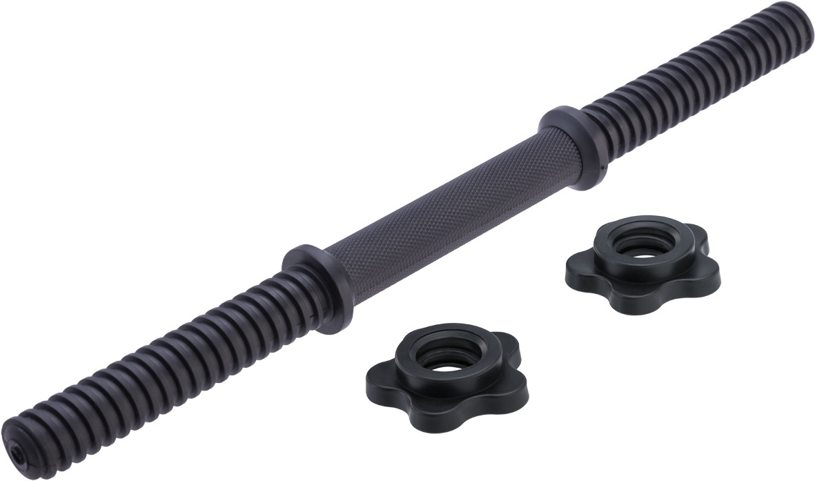 

Гриф Starfit BB-106 40 см, Гриф Starfit для BB-106 40см гантельный