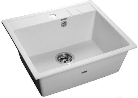 

Кухонная мойка GranFest GF-Q560 иней