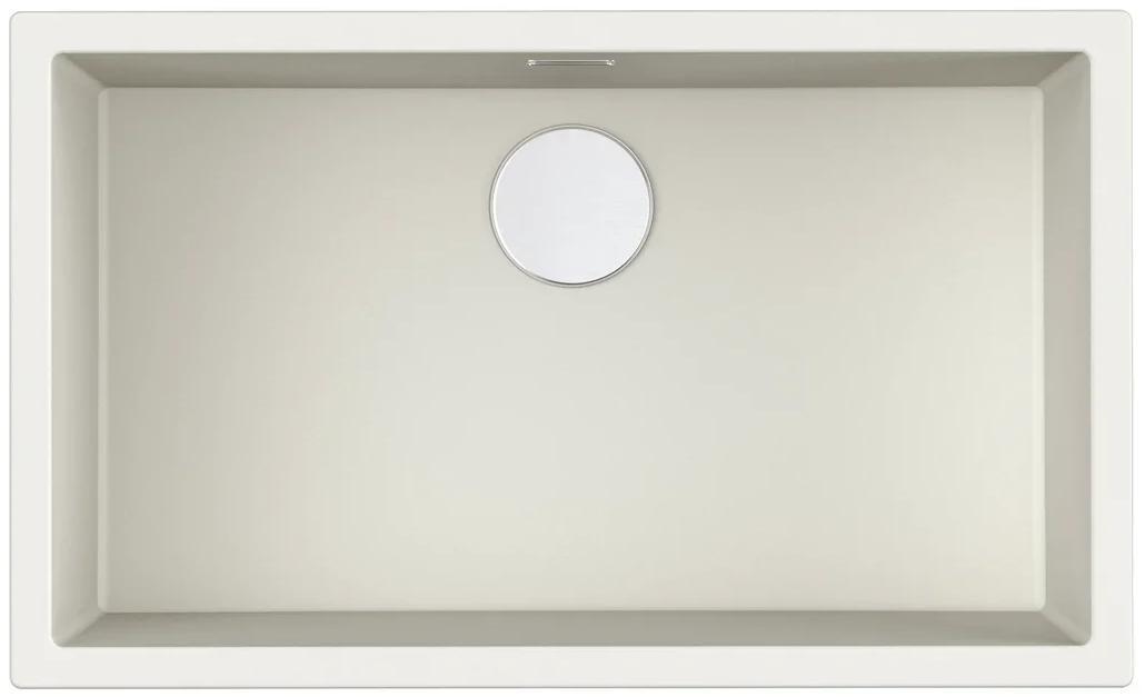 

Кухонная мойка Omoikiri Yamakawa 75-U/I-WH [4993782], Yamakawa 75-U/I-WH