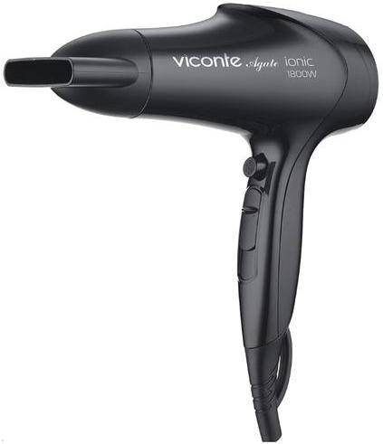 

Фен Viconte VC-3746 черный, VC-3746
