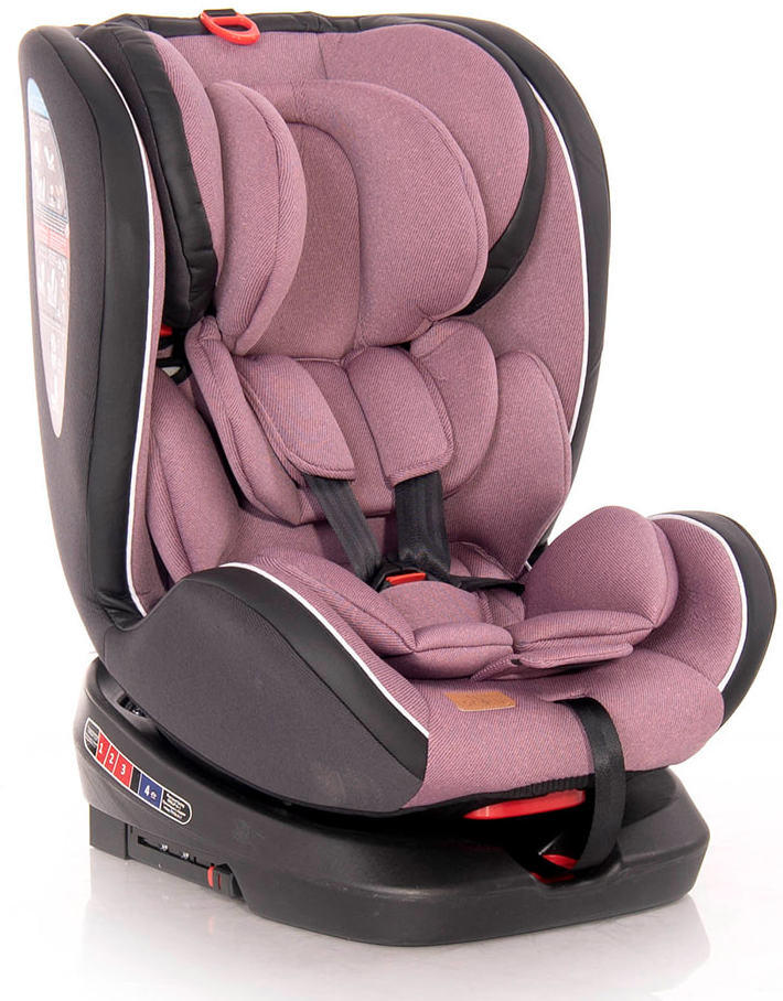 

Автокресло Lorelli Nebula Isofix Pink [10071382023], Автокресло Lorelli Nebula Isofix 10071382023 Pink