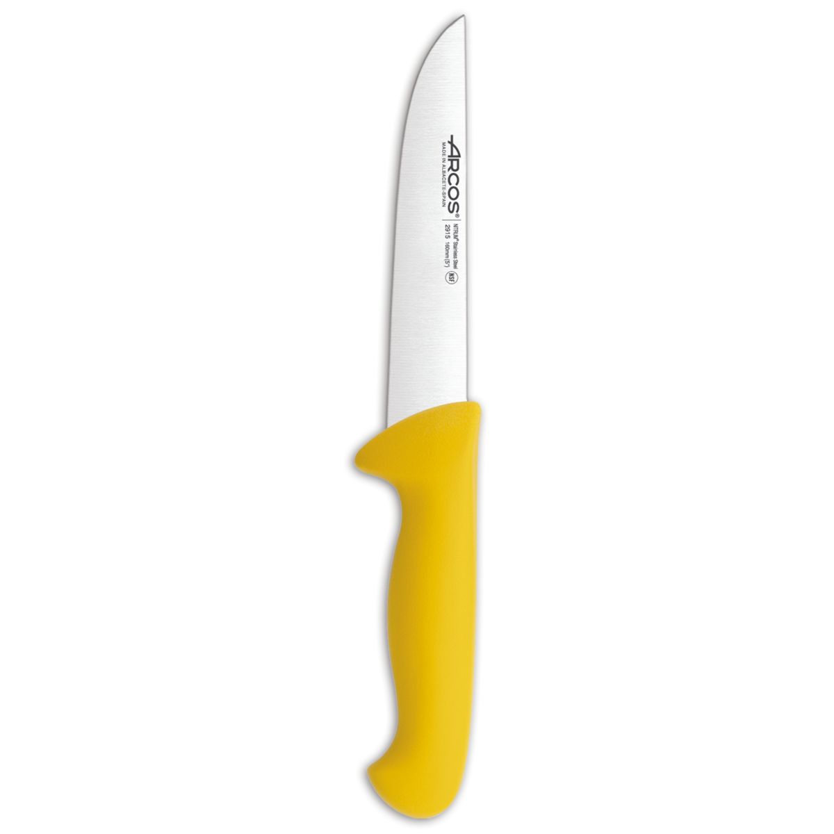 

Кухонный нож Arcos 291500 желтый, 291500