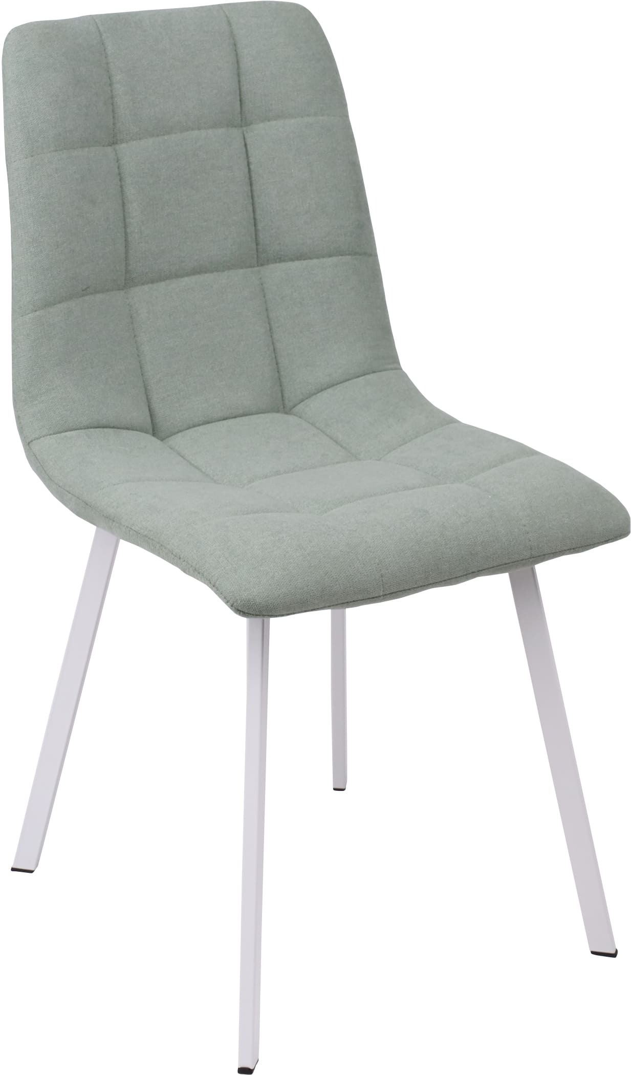 

Стул AksHome Vermont мятный UF860-11B/белый