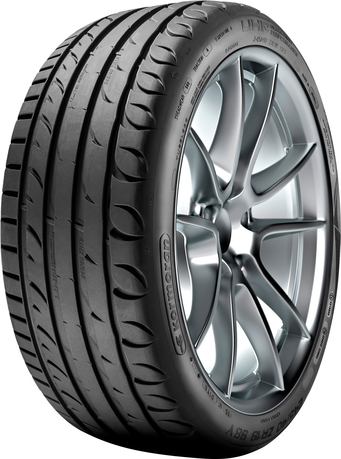 

Автомобильные шины Kormoran Ultra High Performance 225/50R17 98W XL (418003)