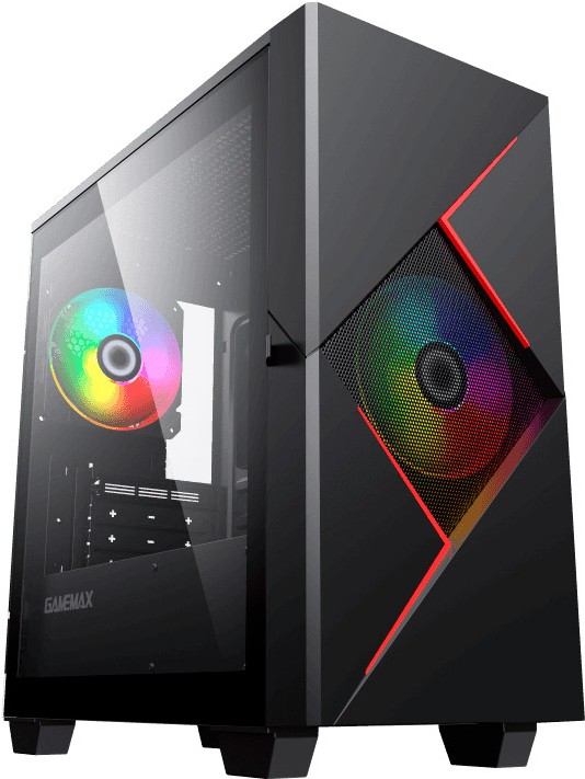 

Корпус для компьютера GameMax Cyclops BR без БП