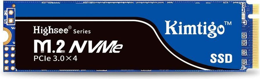 

SSD диск Kimtigo 256GB KTP-650 M.2 2280 (K256P3M28KTP650)