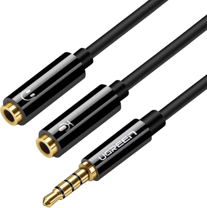 

Кабель для компьютера Ugreen AV141-30620 [30620], Адаптер Ugreen AV141 (30620)