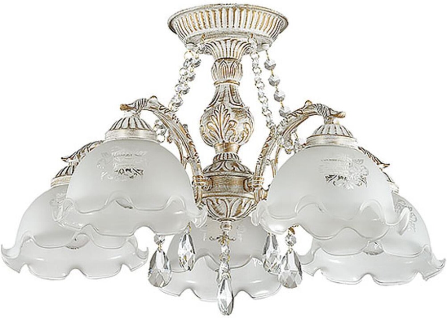 

Люстра Lumion Casetta [3126/5C], Люстра на штанге Lumion Casetta 3126/5C