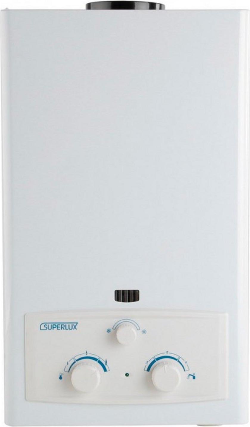 

Газовая колонка Superlux DGI 10L CFNG, DGI 10L CFNG