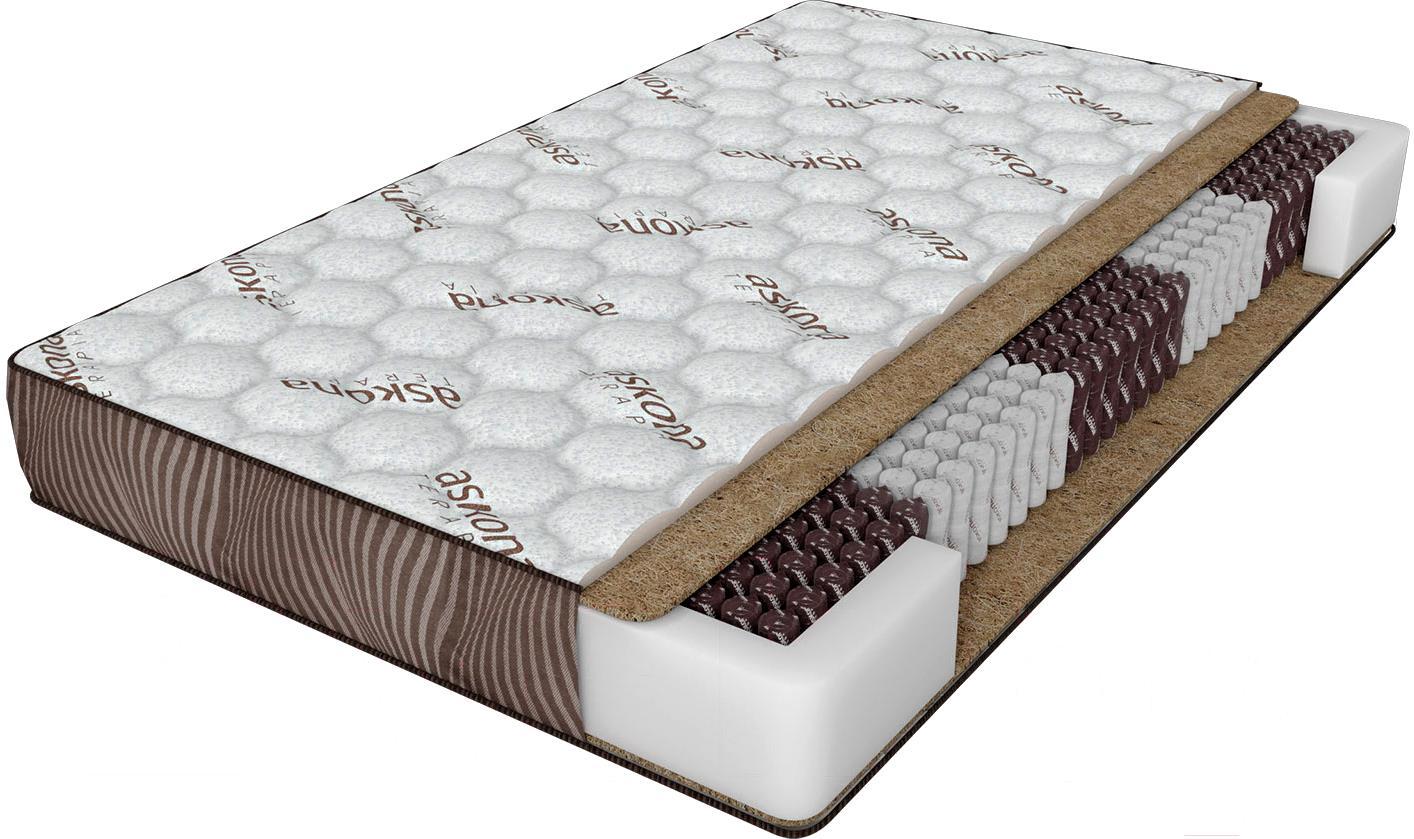 

Матрас Askona Terapia new Farma 160х200, Terapia Farma 160х200