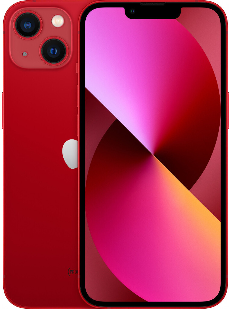 

Мобильный телефон Apple iPhone 13 256GB Red [MLP63], Мобильный телефон Apple iPhone 13 256GB MLP63 Red