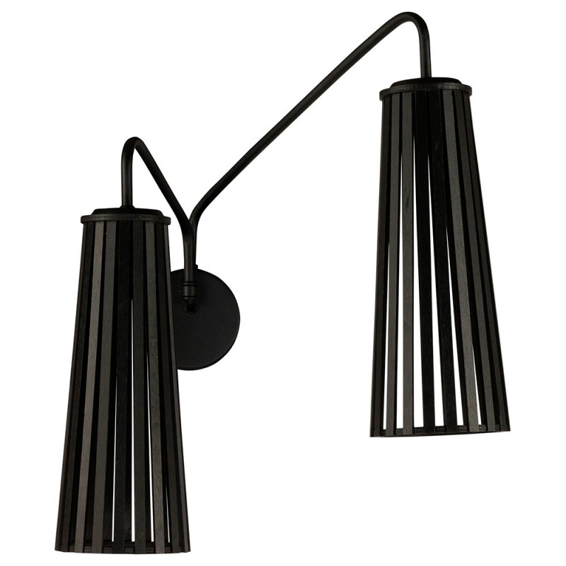 

Бра Nowodvorski Бра Nowodvorski DOVER BLACK II 9265, Бра Nowodvorski DOVER BLACK II 9265