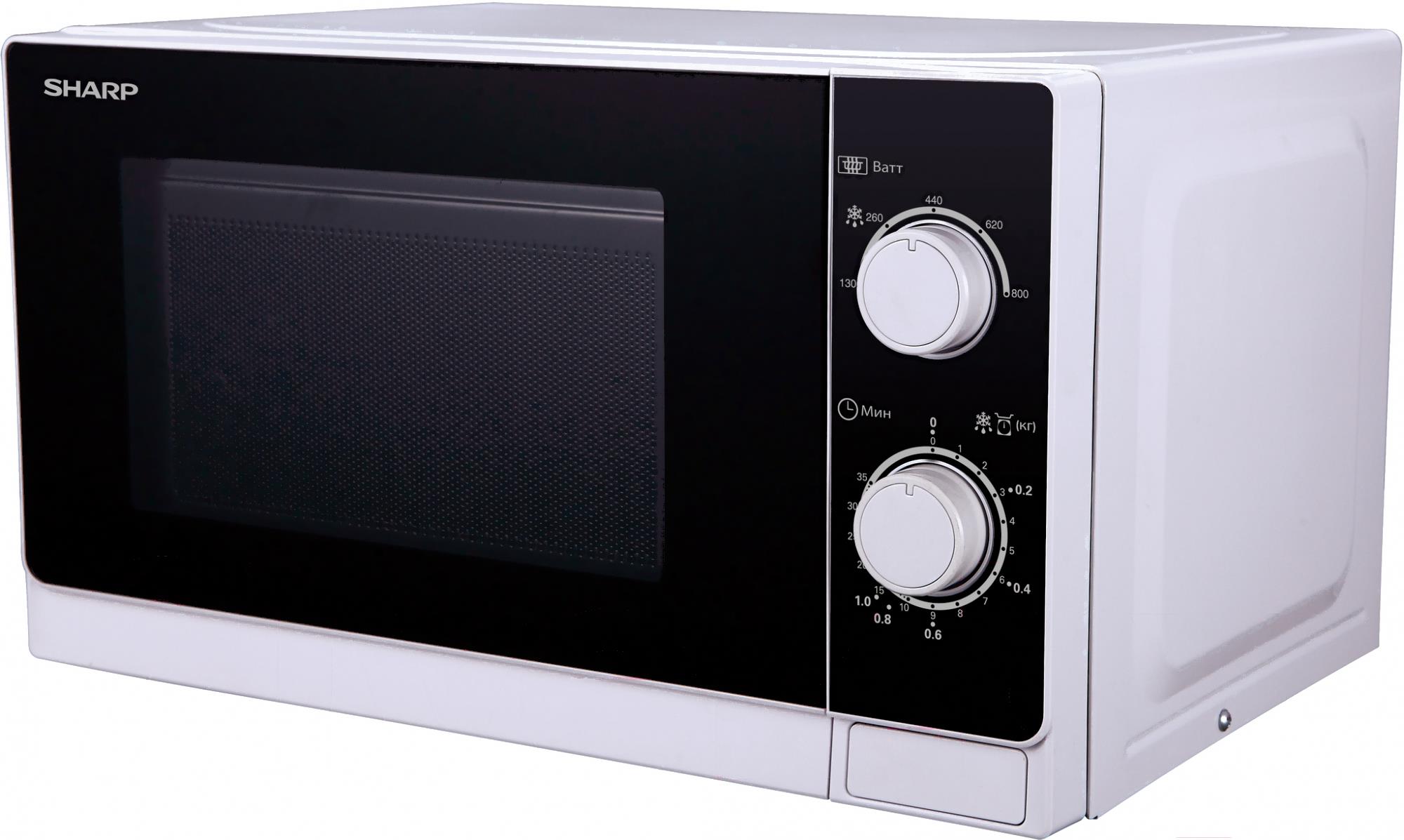 

Микроволновая печь Sharp R2000RW, R2000RW