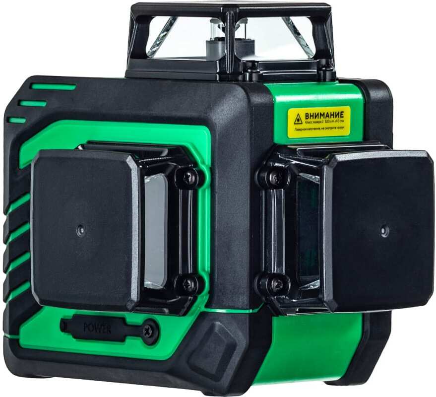 

Лазерный уровень Instrumax Greenliner 3-360 (IM0135)