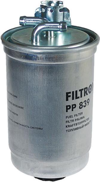 

Топливный фильтр Filtron PP839, PP839