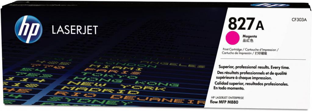 

Картридж для принтера HP 827A [CF303A], Картридж HP 827A CF303A