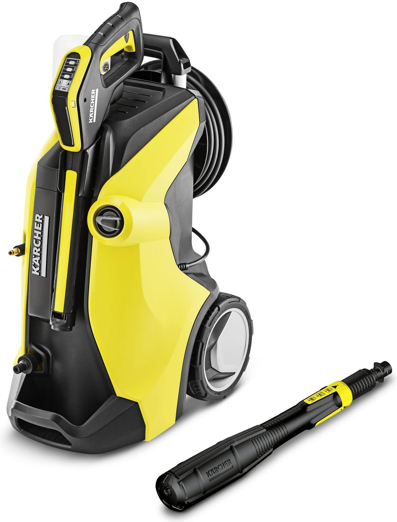 

Мойка высокого давления Karcher K 7 Premium Full Control Plus [1.317-130.0], Мойка высокого давления Karcher K 7 Premium Full Control Plus (1.317-130.0)