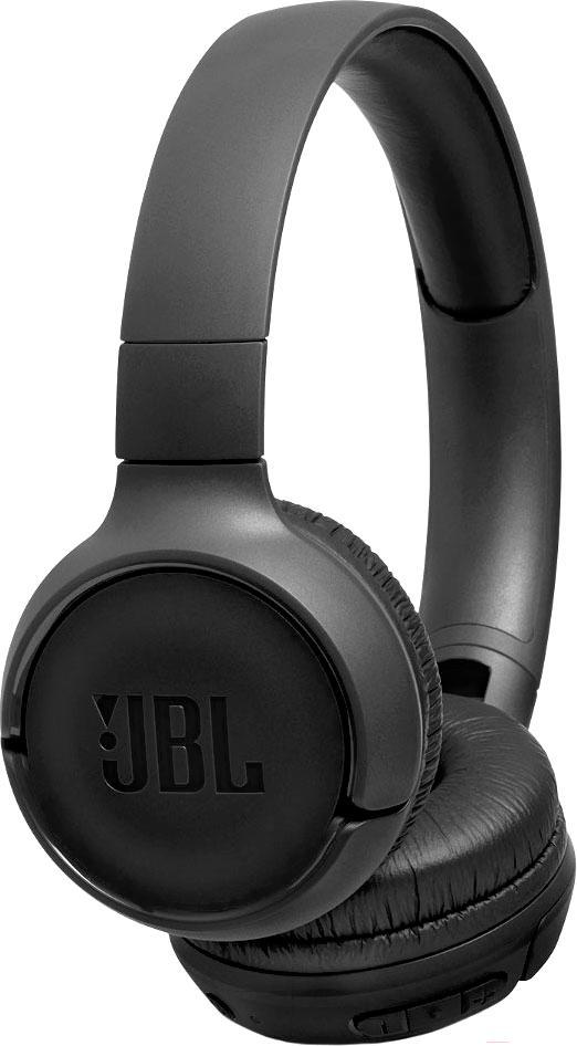 

Наушники JBL T560BTBLK, T560BTBLK
