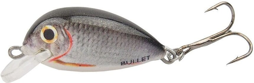 

Воблер Hunter Bullet 30 мм 3,5 г sinking BL (BU 30 S BL)