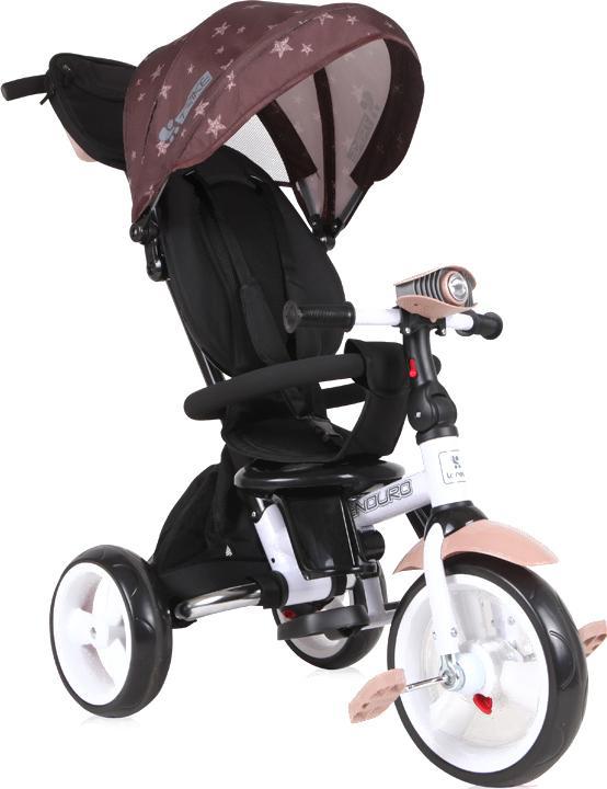 

Велосипед детский с ручкой Lorelli Enduro Brown, Enduro