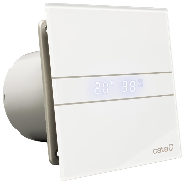 

Вытяжной вентилятор CATA E-120 GTH, E-120 GTH