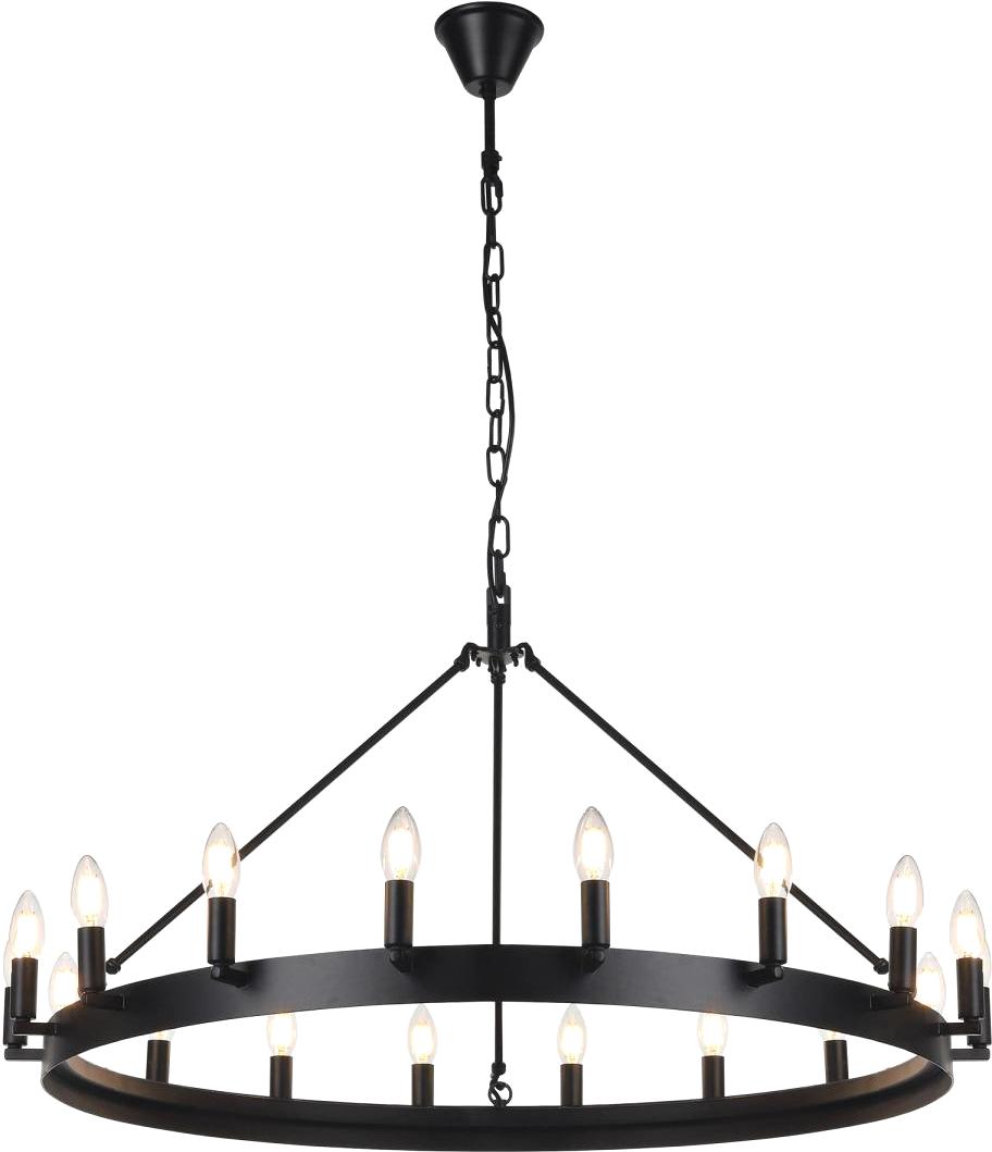

Подвесная люстра Citilux CL470118
