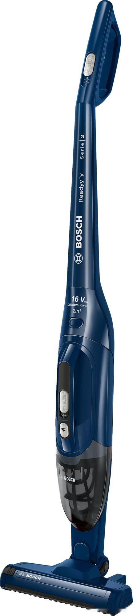 

Пылесос Bosch BCHF216S синий, BCHF216S