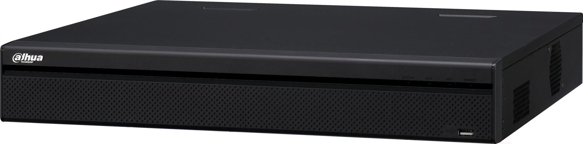

Видеорегистратор наблюдения Dahua DHI-NVR5416-4KS2 (V2.0), Видеорегистратор Dahua DHI-NVR5416-4KS2(V2.0)