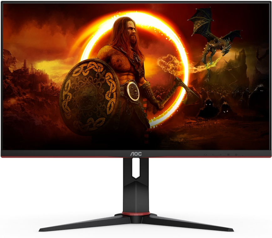 

Монитор AOC Gaming (U28G2XU2/BK)