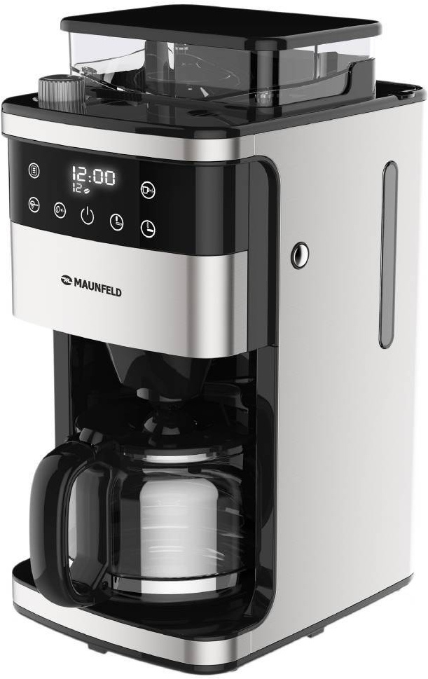 

Кофемашина Maunfeld MF-723S, Эспрессо кофемашина MAUNFELD MF-723S