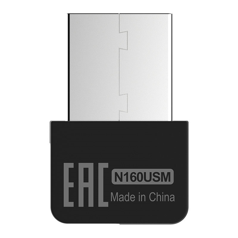 

Беспроводной адаптер Totolink N160USM, N160USM