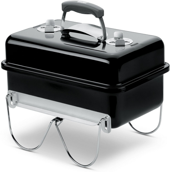 

Гриль Weber Go-Anywhere GA-1131, Гриль Weber Go-Anywhere GA-1131 черный