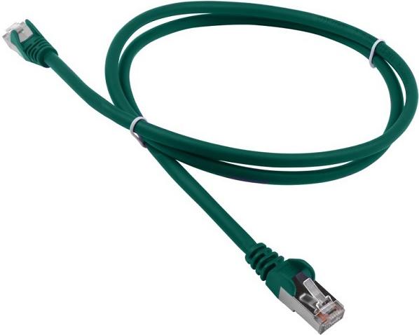 

Lanmaster Патч-корд LSZH FTP кат.5e, 2.0 м зеленый [LAN-PC45/S5E-2.0-GN], Lanmaster Патч-корд LSZH FTP кат.5e, 2.0 м LAN-PC45/S5E-2.0-GN зеленый