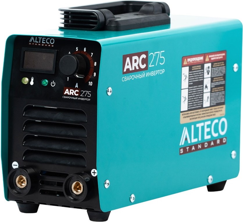 

Сварочный аппарат Alteco Standard ARC-275