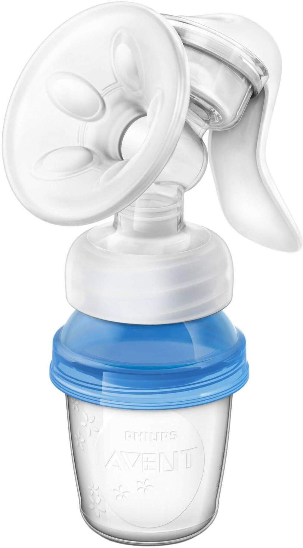 

Молокоотсос Philips Avent Natural SCF330/13