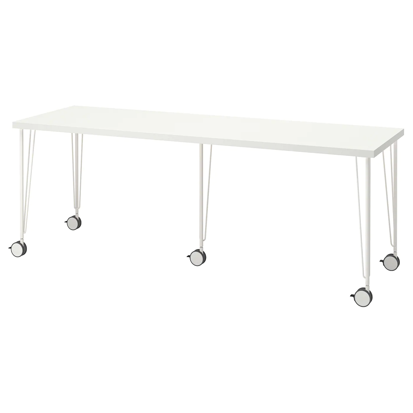

Стол письменный Ikea Лагкаптен / Крилле [694.176.09], Лагкаптен / Крилле