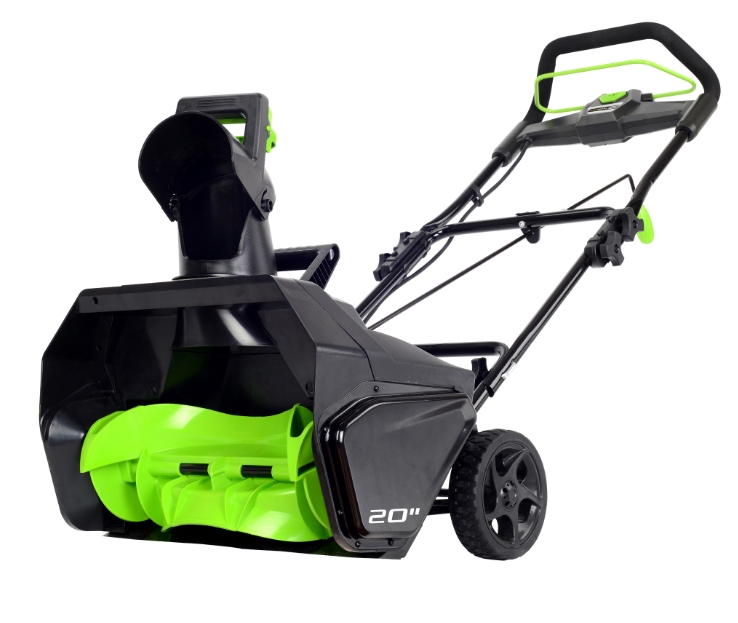

Снегоуборщик Greenworks GD80STK2 [2600107UA], GD80STK2