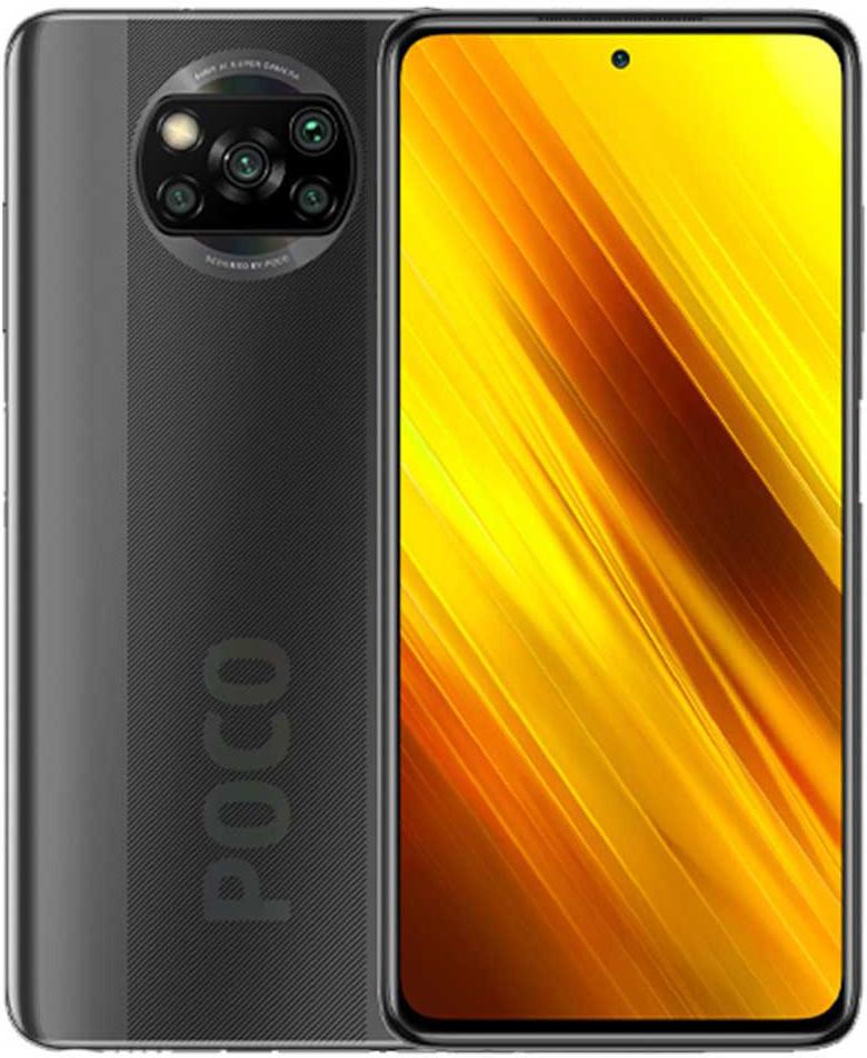 

Мобильный телефон Xiaomi POCO X3 NFC RU 6Gb+128Gb Shadow Gray, POCO X3 NFC RU 6Gb+128Gb