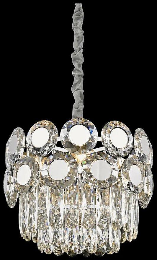 

Подвесная люстра WERTMARK WE134.05.103