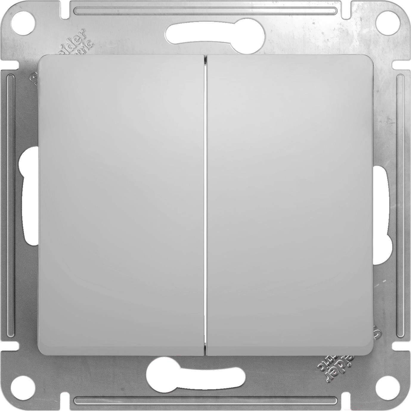 

Выключатель Schneider Electric Glossa GSL000365