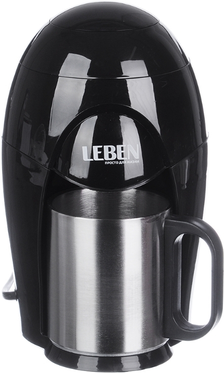 

Кофеварка Leben 286-033