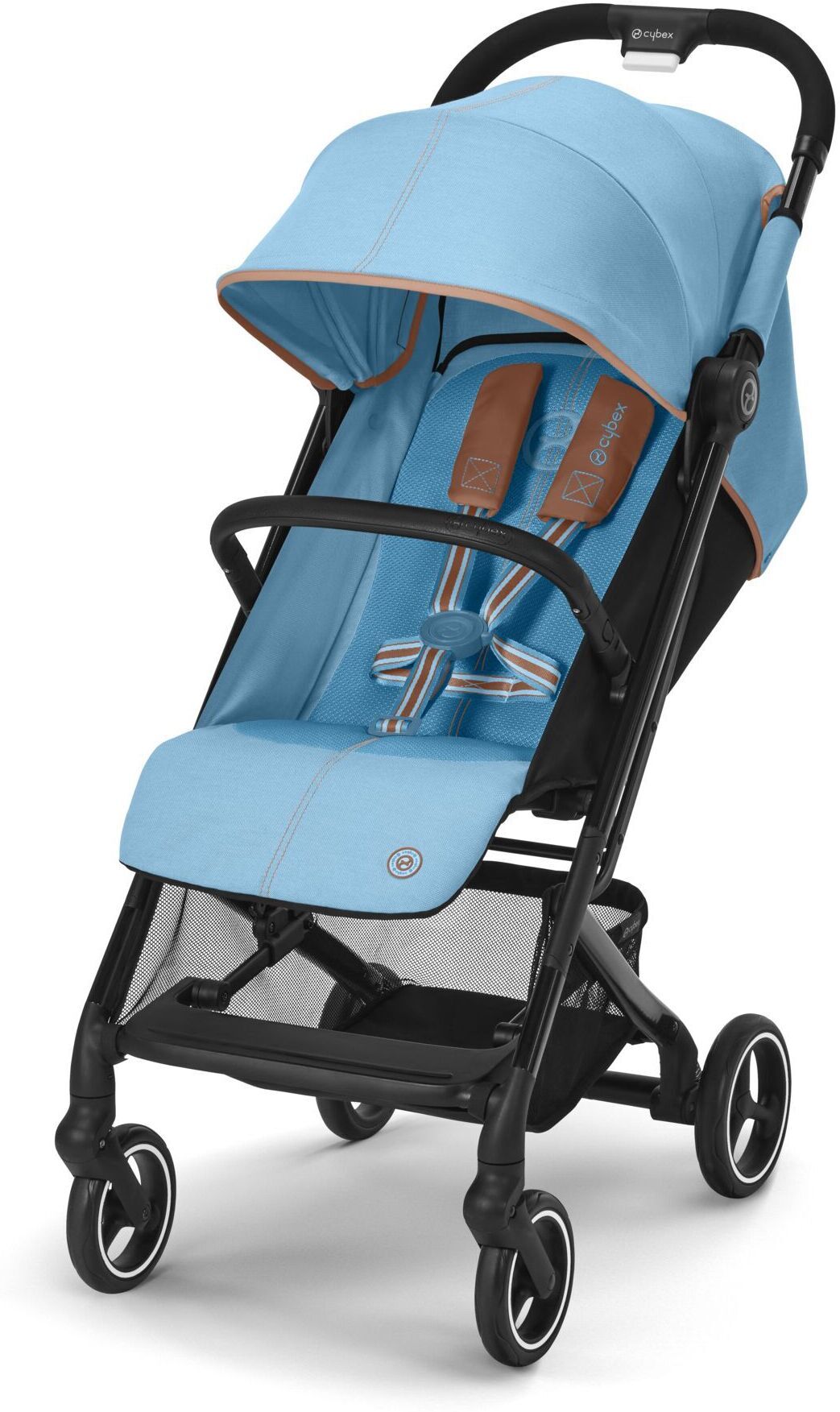 

Прогулочная коляска Cybex Beezy beach blue