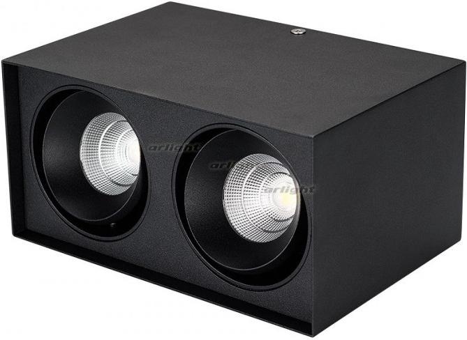 

Накладной светильник Arlight Светильник SP-CUBUS-S100x200BK-2x11W Day White 40deg [023086], Светильник SP-CUBUS-S100x200BK-2x11W Day White 40deg