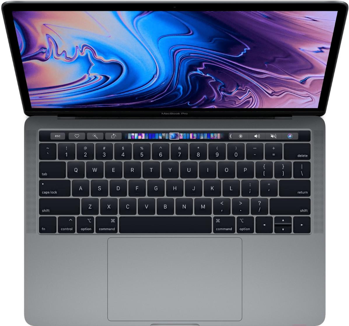 

Ноутбук Apple MacBook Pro Space Grey [MUHN2RU/A], MacBook Pro