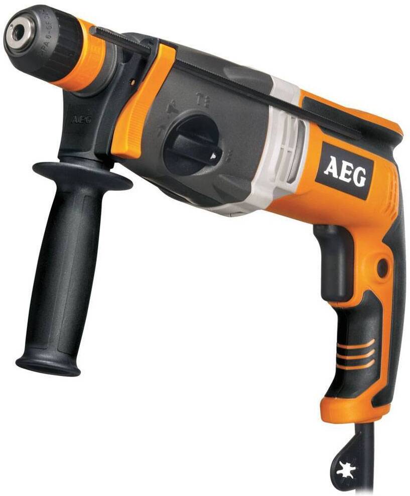 

Перфоратор AEG Powertools KH 28 Super XE [4935428190], Перфоратор AEG KH 28 Super XE (4935428190)