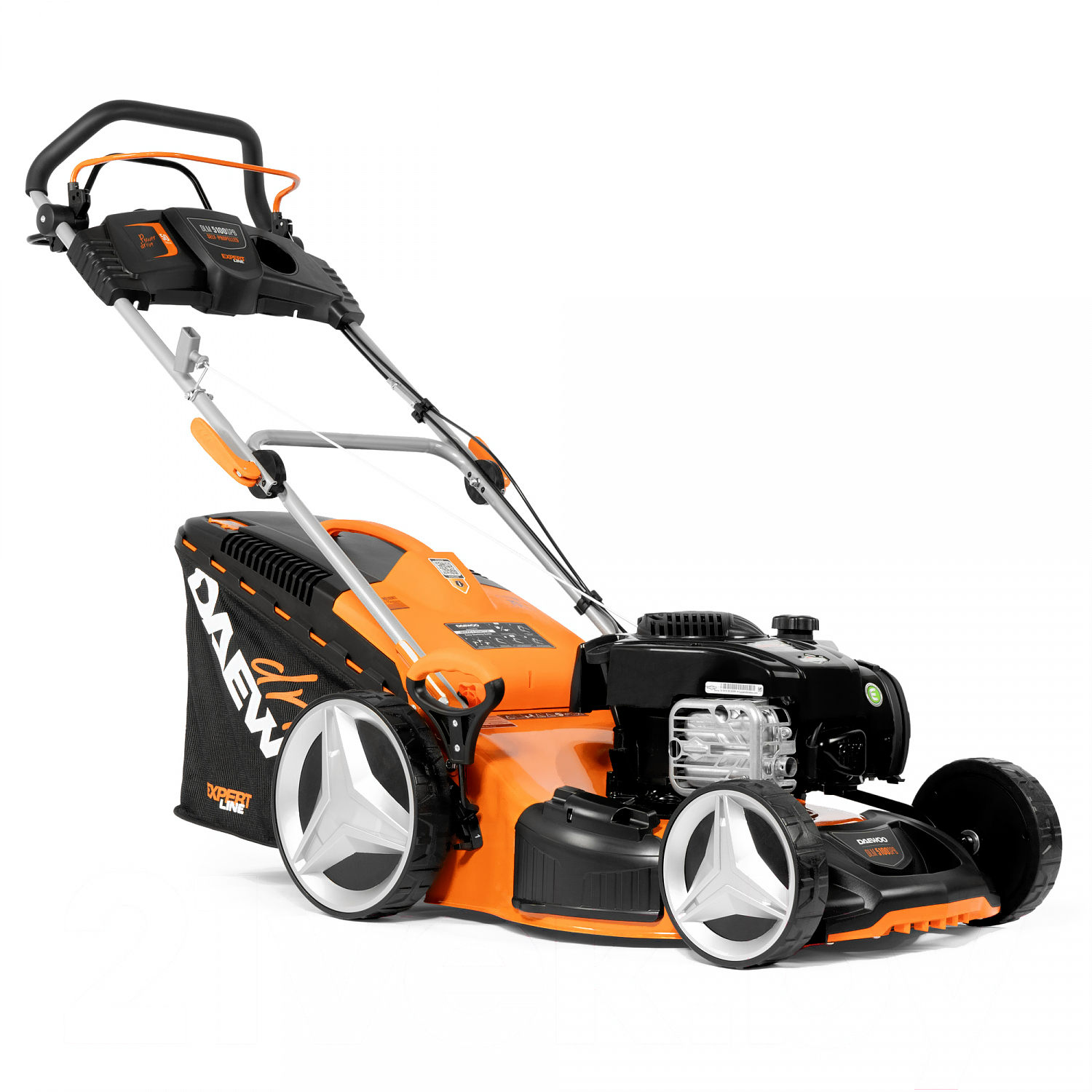 

Газонокосилка Daewoo Power DLM 5100SPB