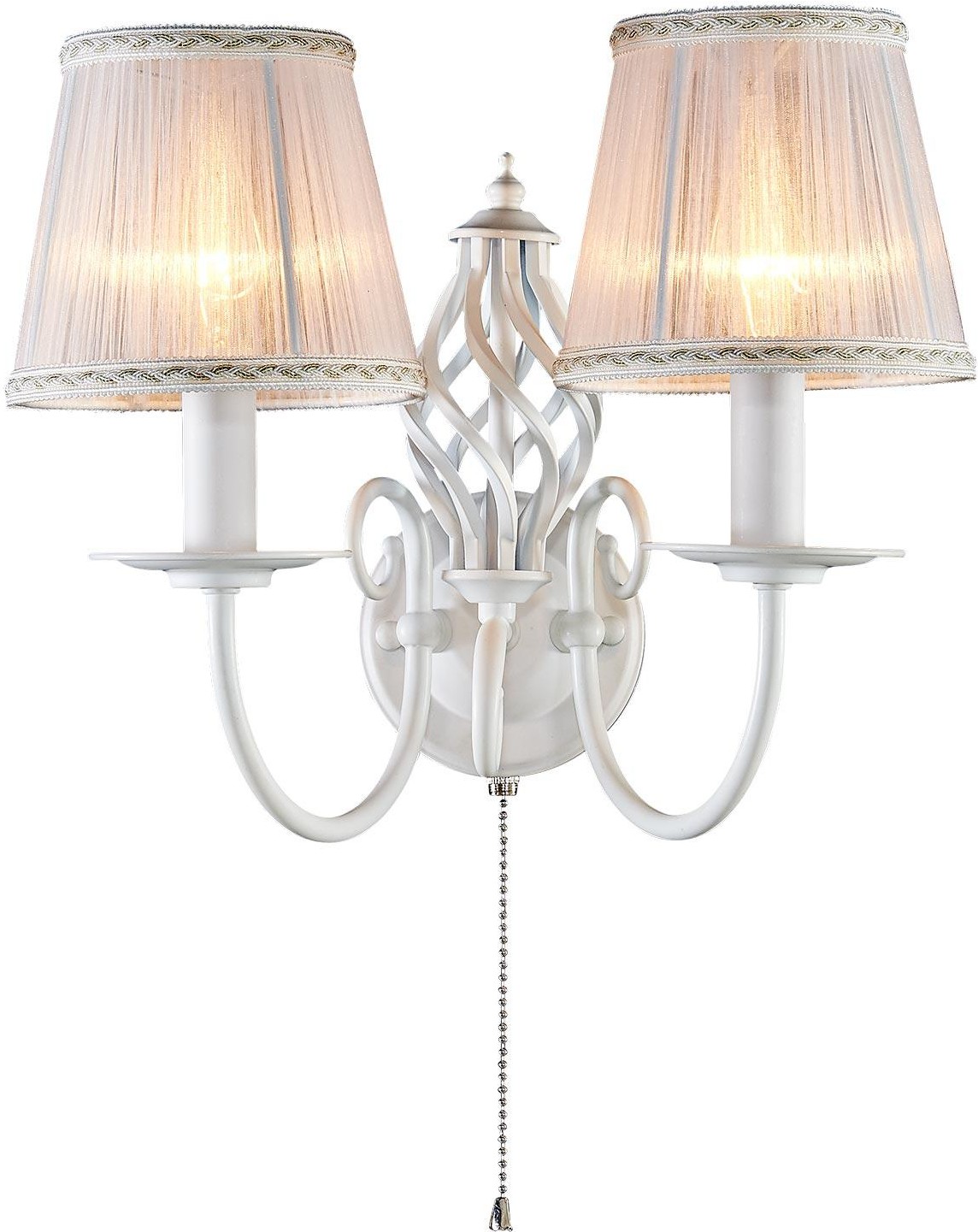 

Бра Citilux CL427320 Ровена Белая Св-к Бра