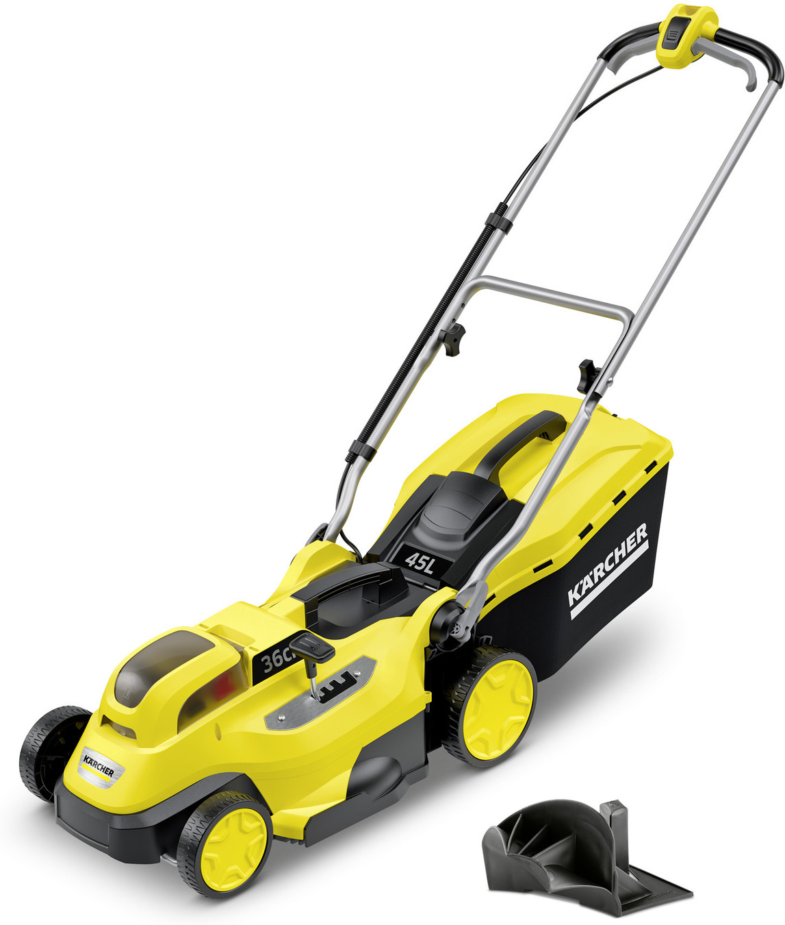 

Газонокосилка Karcher LMO 18-36 Battery (без АКБ)